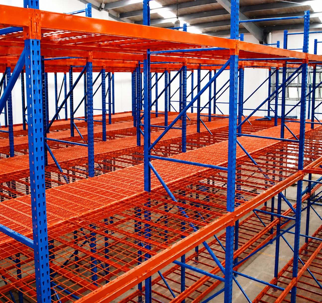 Cómo Elegir el Sistema de Racks Adecuado para tu Centro de Distribución