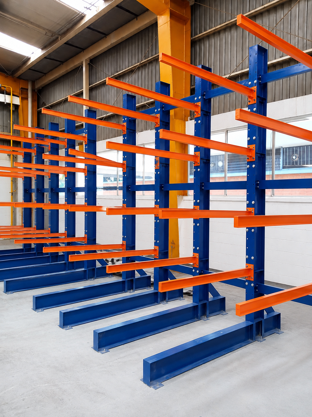 Claves de Seguridad Estructural en Sistemas de Almacenamiento Pesado