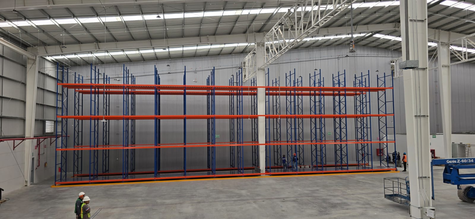 Rack Selectivo XANDER