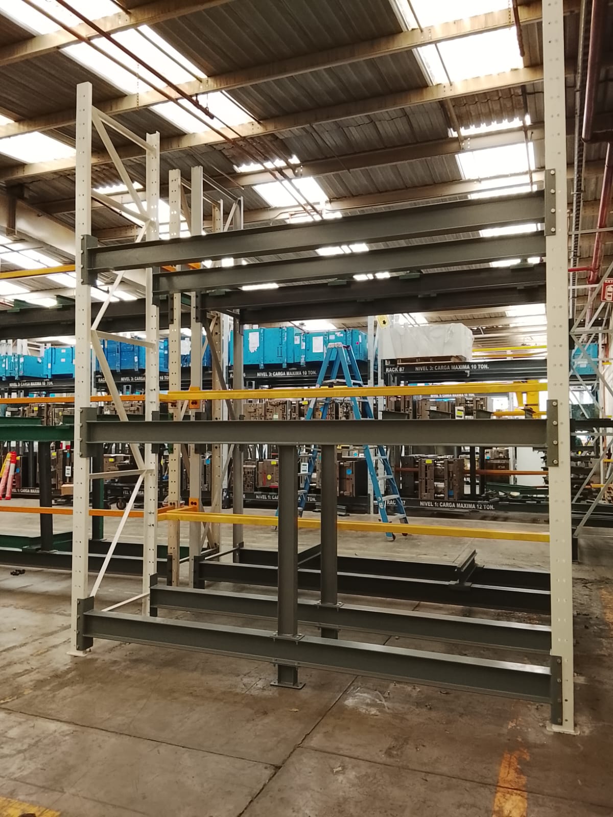 Rack Estructural